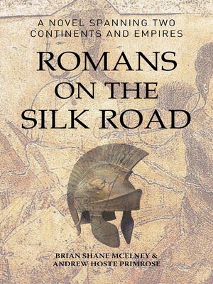 cover image of Romans on the Silk Road